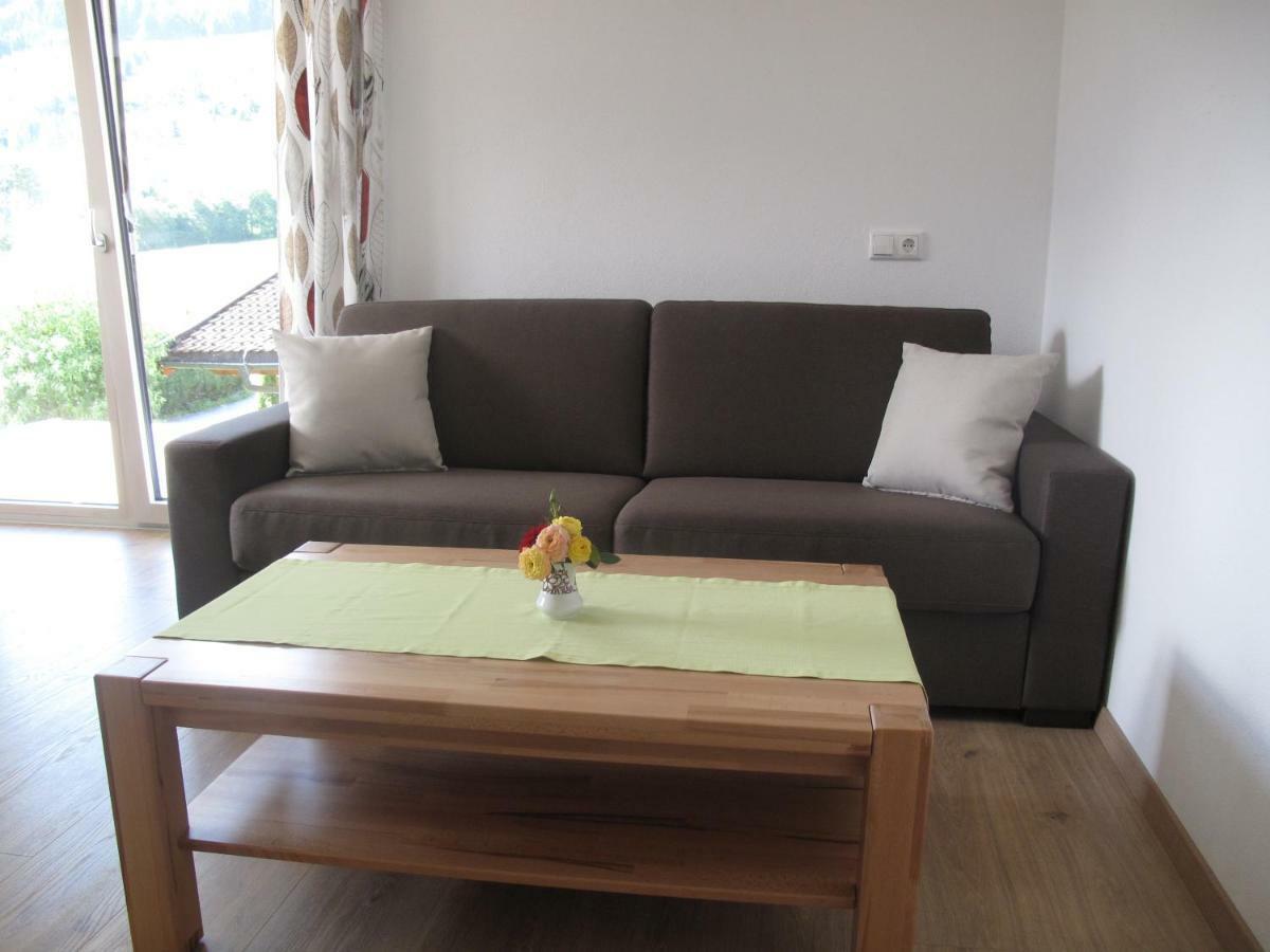 Appartement Waldblick 레오강 외부 사진