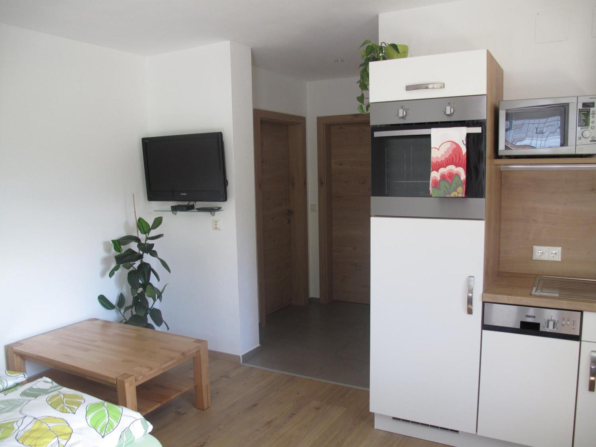 Appartement Waldblick 레오강 외부 사진