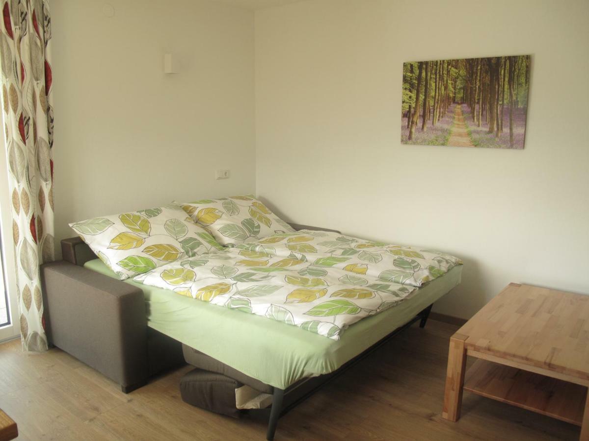 Appartement Waldblick 레오강 외부 사진