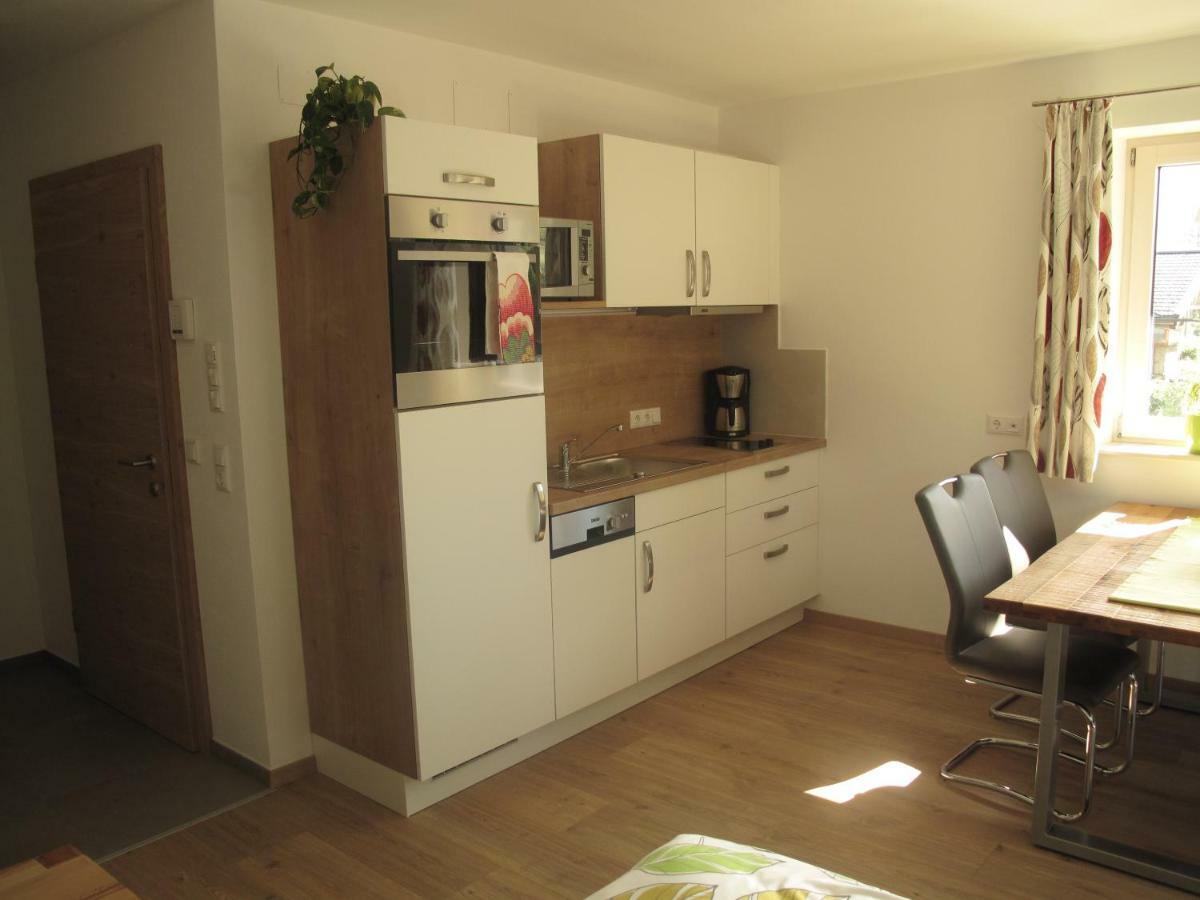 Appartement Waldblick 레오강 외부 사진