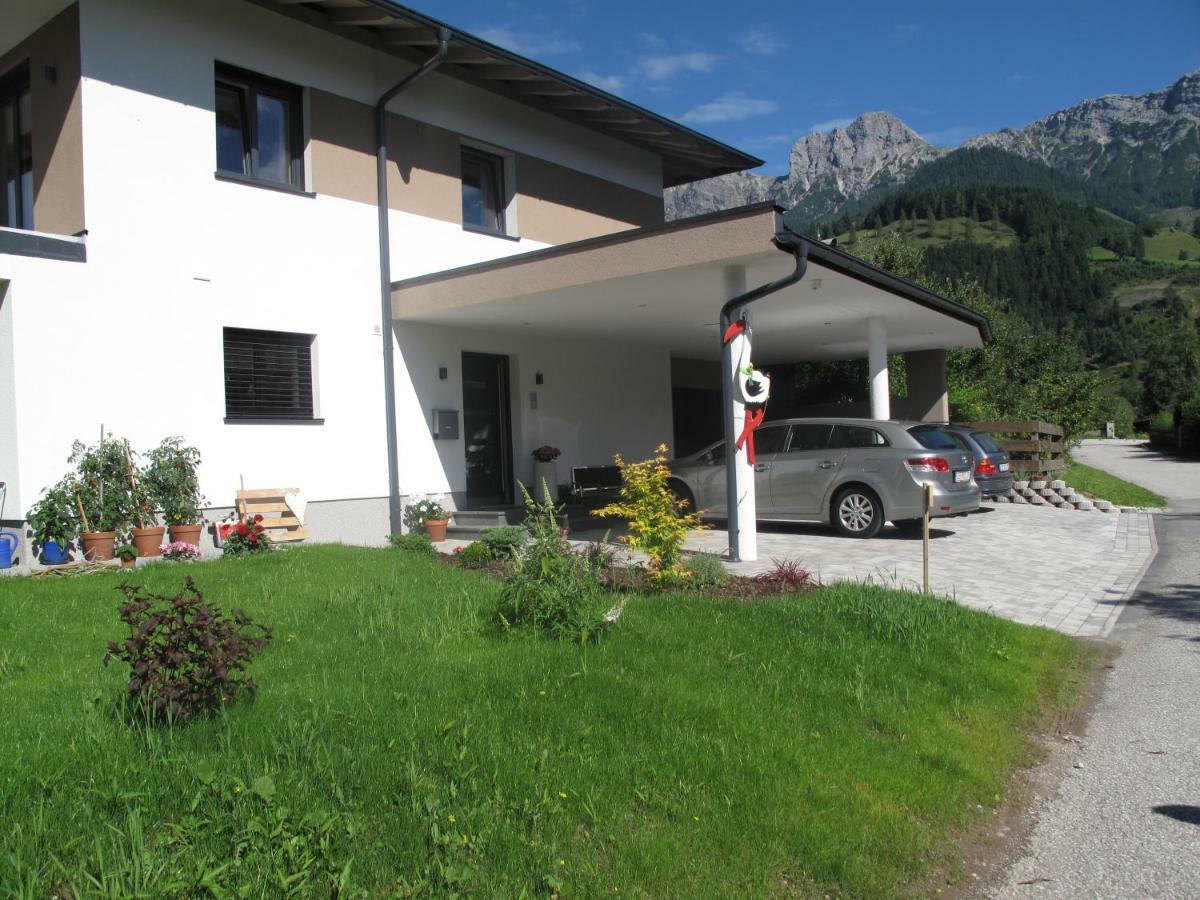 Appartement Waldblick 레오강 외부 사진