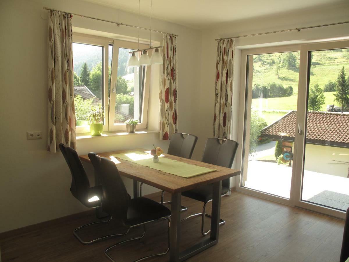 Appartement Waldblick 레오강 외부 사진