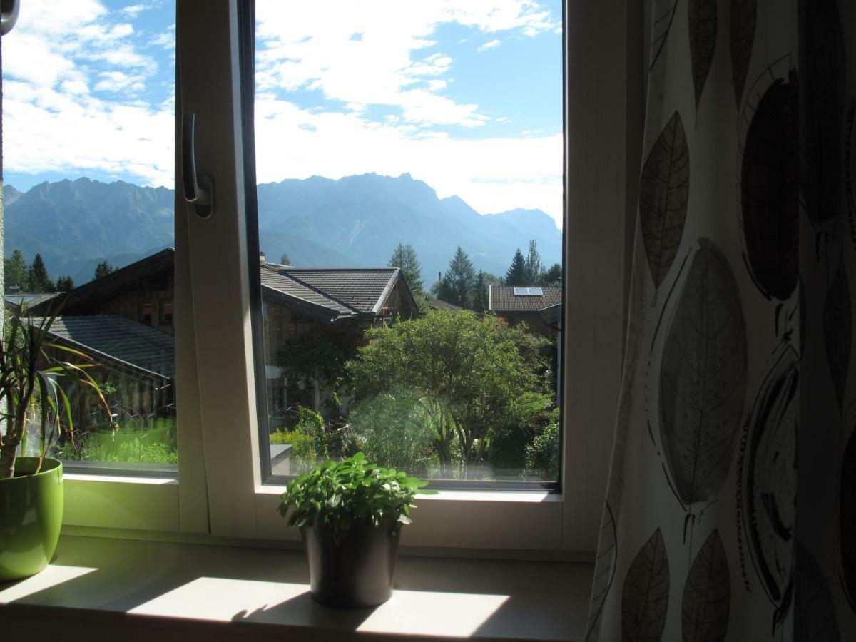 Appartement Waldblick 레오강 외부 사진