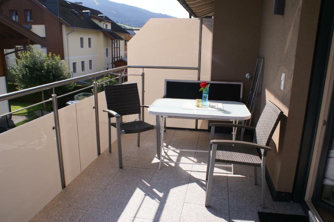 Appartement Waldblick 레오강 외부 사진