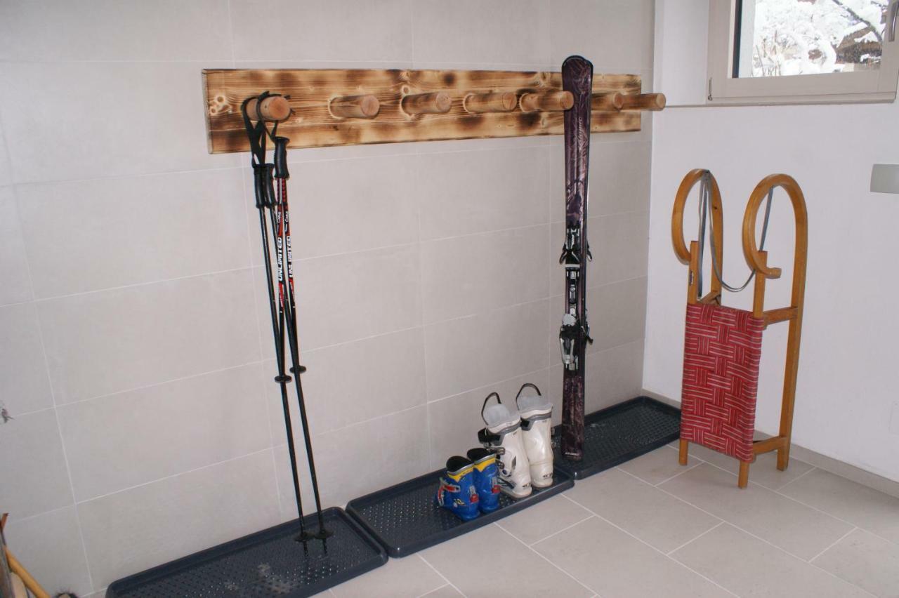 Appartement Waldblick 레오강 외부 사진