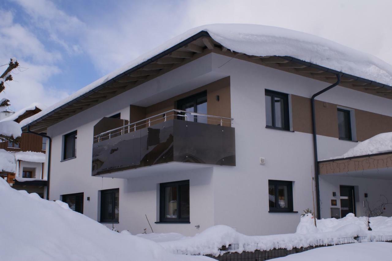 Appartement Waldblick 레오강 외부 사진